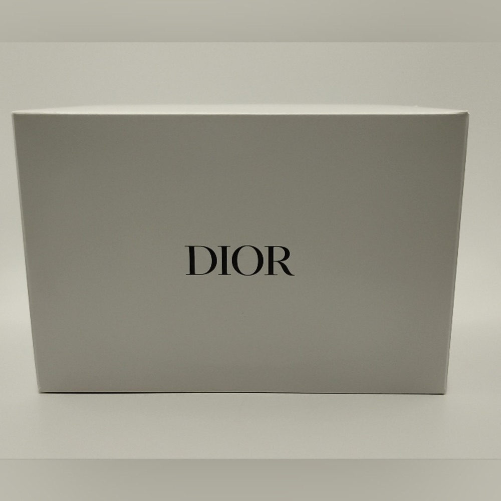 Dior Blue Denim Cosmetic Pouch BNWB - Picture 7 of 8